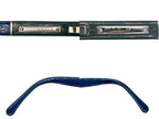 Chanel Wellington Sunglasses Eyewear CC Logo Enamel Acetate Blue Green — view 8