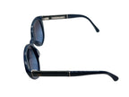 Chanel Wellington Sunglasses Eyewear CC Logo Enamel Acetate Blue Green — view 6