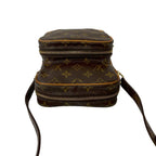 Louis Vuitton Vintage Amazon Monogram Leather Shoulder Bag