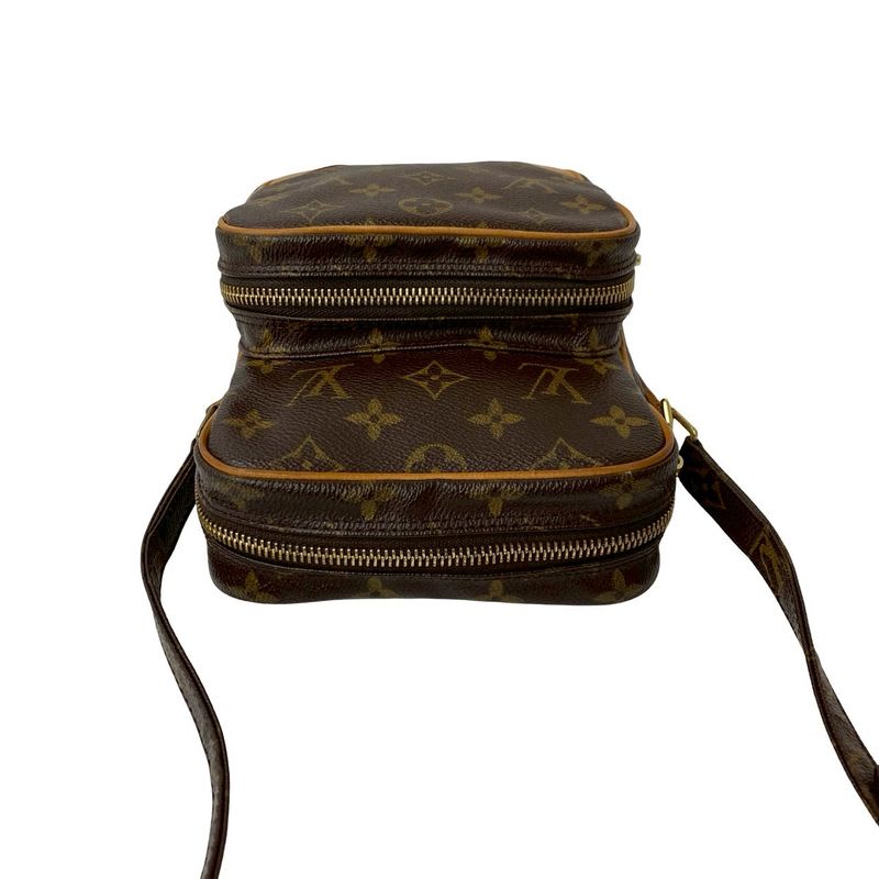 Louis Vuitton Vintage Amazon Monogram Leather Shoulder Bag