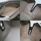 Louis Vuitton Rocca-dop Kit Brushed-monogram Black Silver — view 7