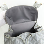 Dior Hit The Road Backpack Medium 1 cdp CD Diamond Gray — view 6