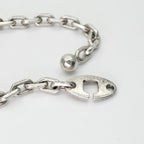 Hermes Other 925 Silver Key Holder Charm — view 3