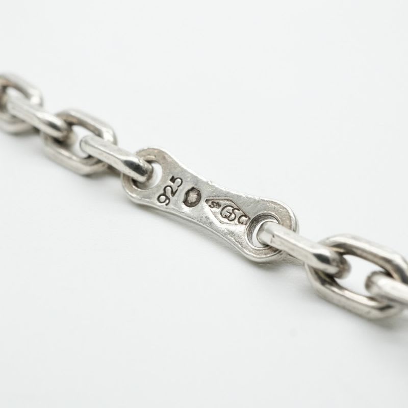 Hermes Other 925 Silver Key Holder Charm — view 4