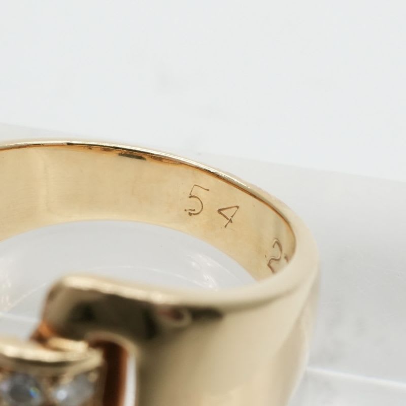 Hermes Ring 750 Size 54 — view 9