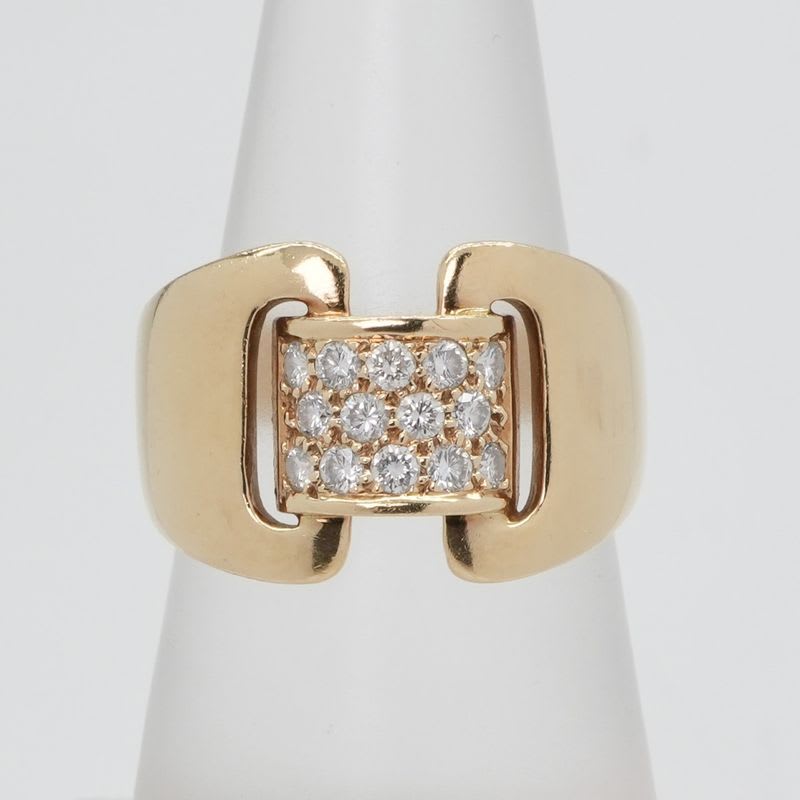Hermes Ring 750 Size 54 — view 3