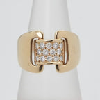 Hermes Ring 750 Size 54 — view 3