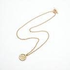 Hermes Serie Necklace Pendant Choker AU 750 — view 3