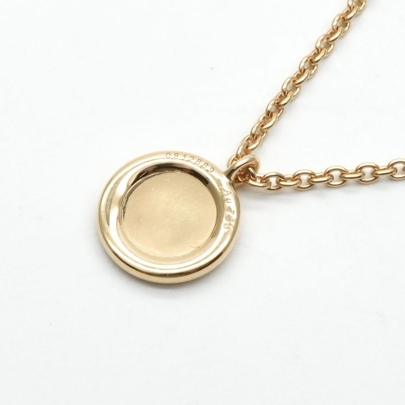 Hermes Serie Necklace Pendant Choker AU 750 — view 5