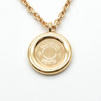 Hermes Serie Necklace Pendant Choker AU 750 — view 4