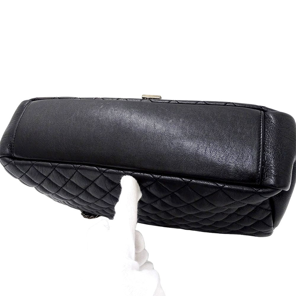 Saint Laurent Bag Shoulder 2-Way Envelope Large — view 9