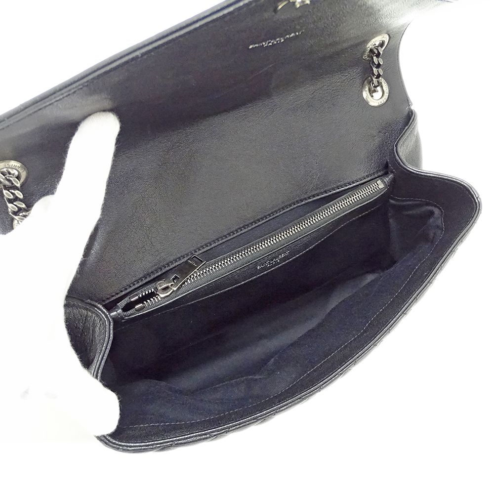 Saint Laurent Bag Shoulder 2-Way Envelope Large — view 5