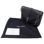 Saint Laurent Bag Shoulder 2-Way Envelope Large — view 7