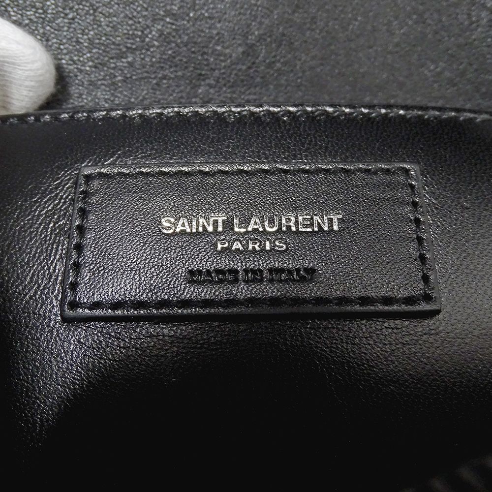 Saint Laurent Bag Shoulder 2-Way Envelope Large — view 6