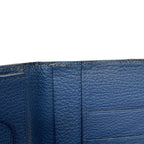 Hermes Long Wallet Evelyne Navy Em1213 — view 6