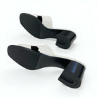 Hermes Area 60 Sandals Shoes Leather White Mules — view 7