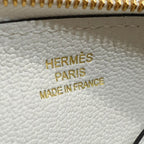 Hermes Zip Ango-to-go Shoulder Bag K Stamp Manufactured In 2025 eva — view 7