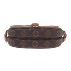 Louis Vuitton Saumur BB Monogram Shoulder Bag Handbag 2-Way — view 7