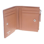Chanel Classic Small Wallet Ap3388 Coin Case Grained Calfskin Camel Silver — view 7