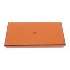 Hermes Heaven Gloves M G g1 S Cashmere Polyurethane Charbon Gray — view 8