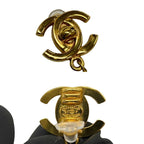 Chanel 97 Vintage Faux Pearl Coco Mark Logo Motif — view 3