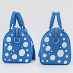 Louis Vuitton Lxyk Speedy Bandolier 20 Yayoi Kusama 2-Way Handbag — view 3