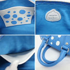 Louis Vuitton Lxyk Speedy Bandolier 20 Yayoi Kusama 2-Way Handbag — view 9
