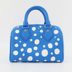 Louis Vuitton Lxyk Speedy Bandolier 20 Yayoi Kusama 2-Way Handbag — view 3