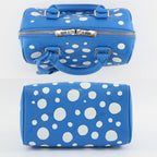 Louis Vuitton Lxyk Speedy Bandolier 20 Yayoi Kusama 2-Way Handbag — view 4