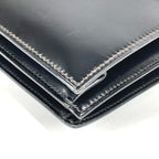 Hermes Handbag Cordelier Leather Black — view 6