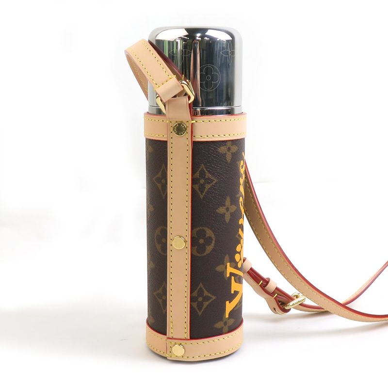 Louis Vuitton Water Bottle Holder Flask — view 2