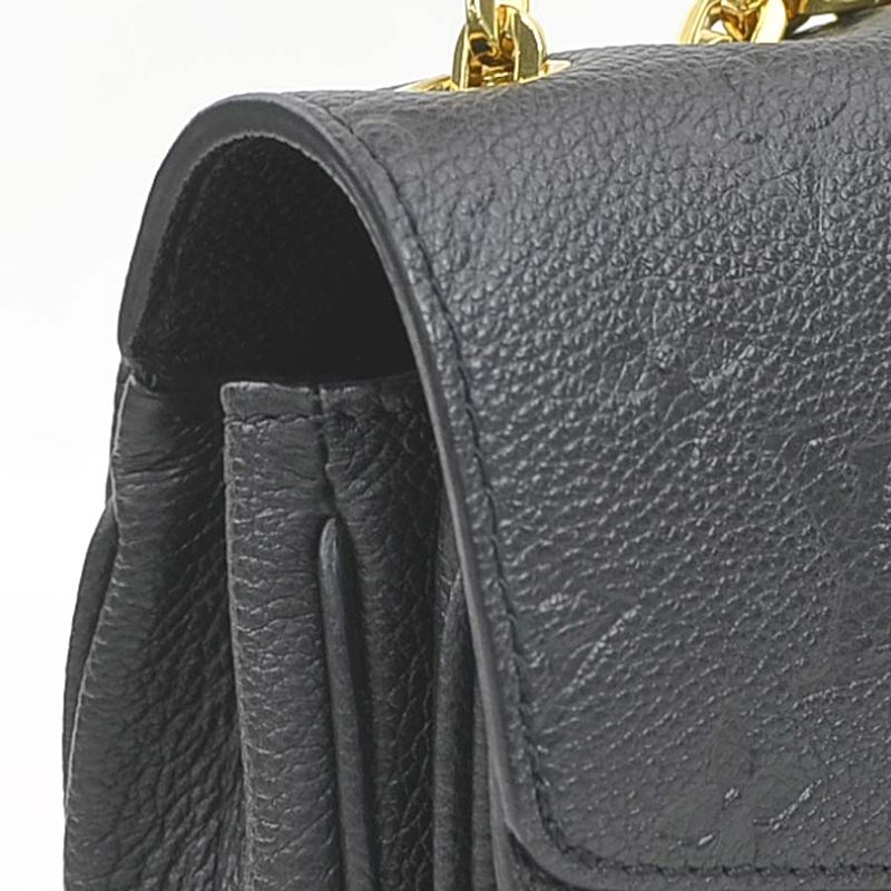 Louis Vuitton Shoulder Bag Monogram Empreinte Malso — view 7