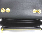 Louis Vuitton Shoulder Bag Monogram Empreinte Malso — view 5
