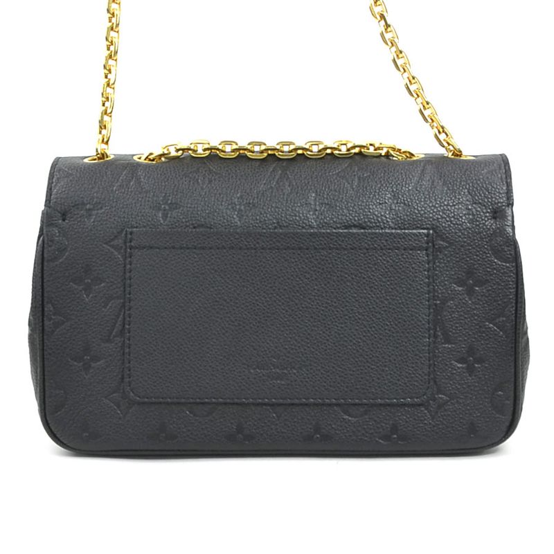 Louis Vuitton Shoulder Bag Monogram Empreinte Malso — view 3
