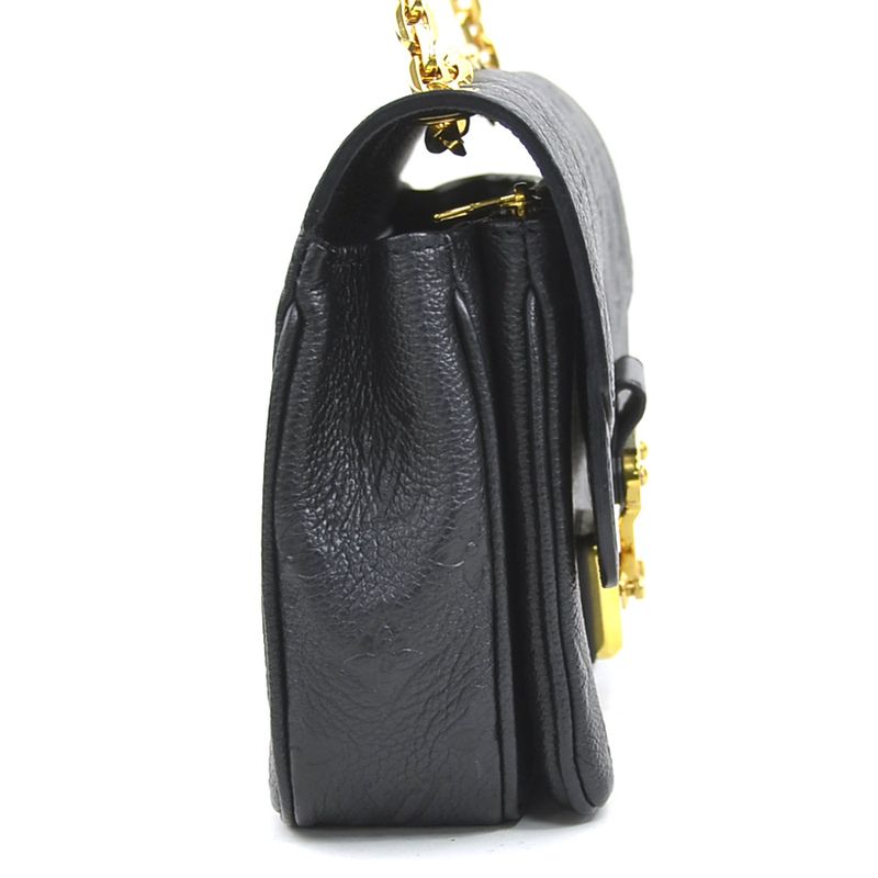 Louis Vuitton Shoulder Bag Monogram Empreinte Malso — view 2