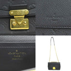 Louis Vuitton Shoulder Bag Monogram Empreinte Malso — view 9