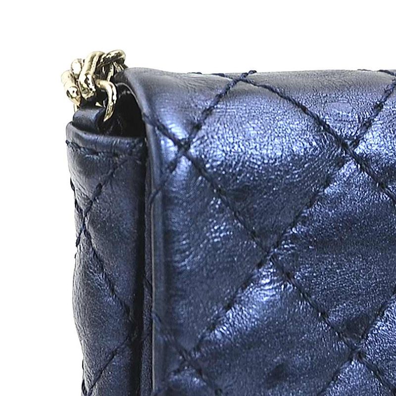 Chanel Mini Pouch Shoulder Bag — view 6