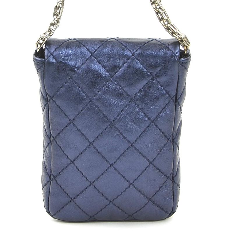 Chanel Mini Pouch Shoulder Bag — view 3