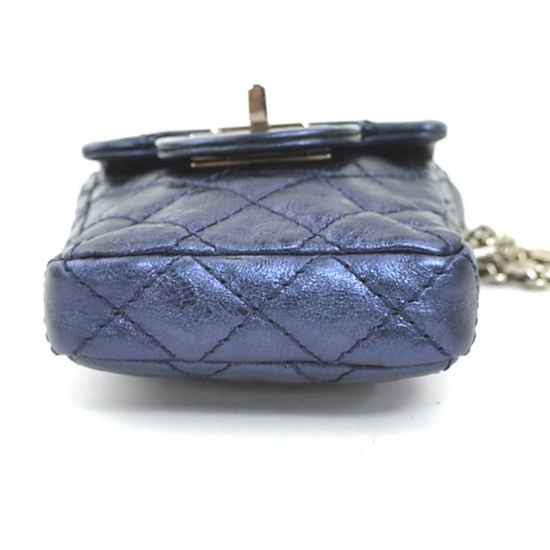 Chanel Mini Pouch Shoulder Bag — view 4