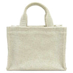 Celine Shoulder Bag Handbag Small Cabas Tice — view 3