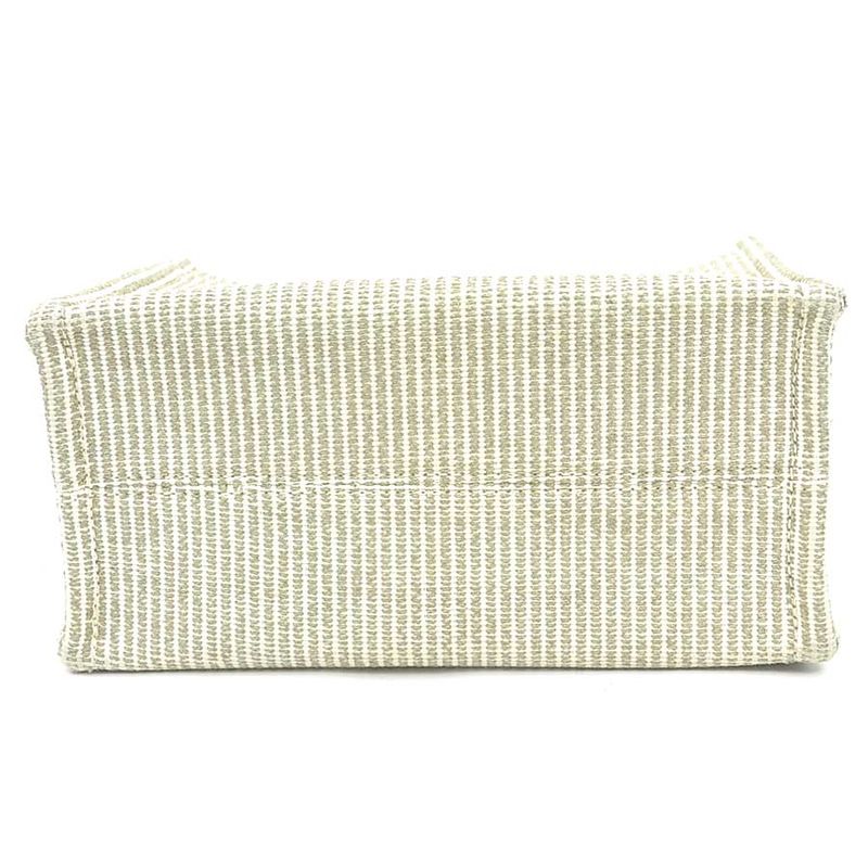 Celine Shoulder Bag Handbag Small Cabas Tice — view 4