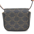 Celine Shoulder Bag Triomphe Mini Claude — view 3