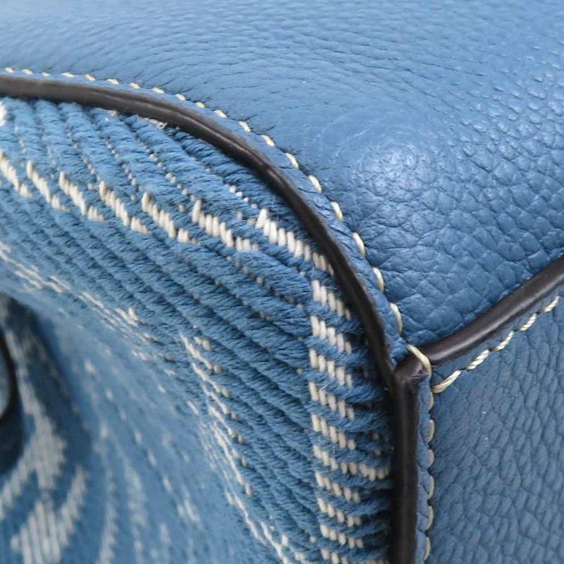 Fendi Shoulder Bag Zucca Origami 8 BS083 AUQ7 — view 6