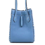 Fendi Shoulder Bag Zucca Origami 8 BS083 AUQ7 — view 3