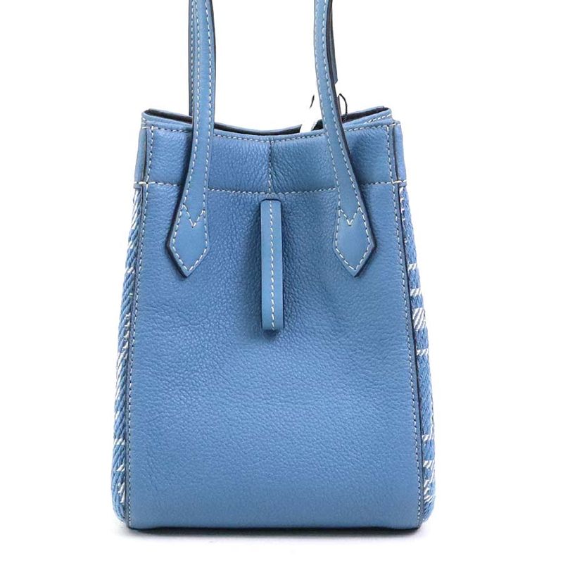 Fendi Shoulder Bag Zucca Origami 8 BS083 AUQ7 — view 3
