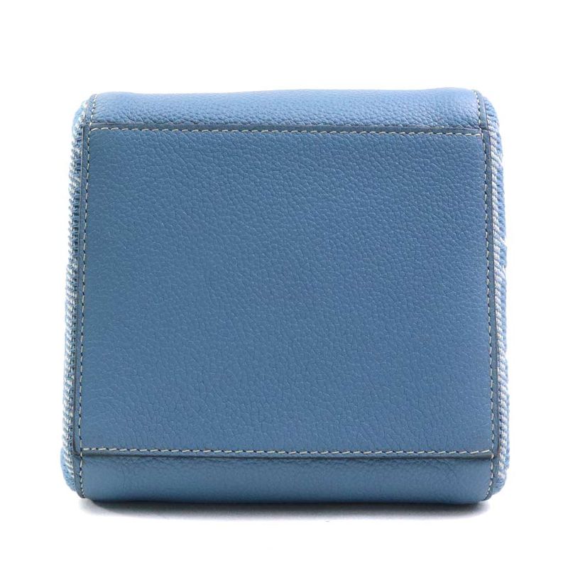 Fendi Shoulder Bag Zucca Origami 8 BS083 AUQ7 — view 4