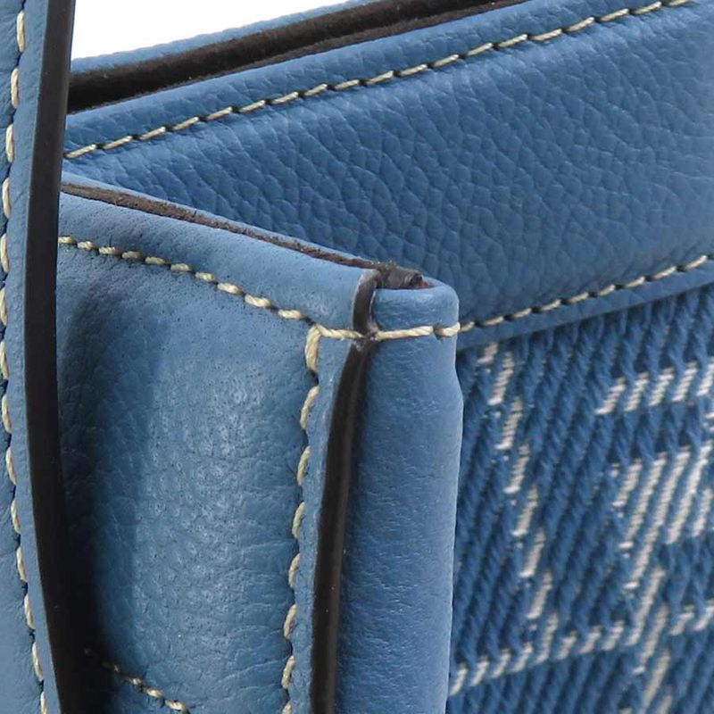 Fendi Shoulder Bag Zucca Origami 8 BS083 AUQ7 — view 7