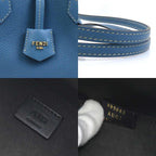 Fendi Shoulder Bag Zucca Origami 8 BS083 AUQ7 — view 9