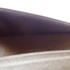 Louis Vuitton Billfold Taiga Porto Valeur Cult Cles Di Long Wallet Brown — view 8