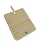Hermes Dogon GM Togo Beige Silver Hardware Long Wallet — view 9